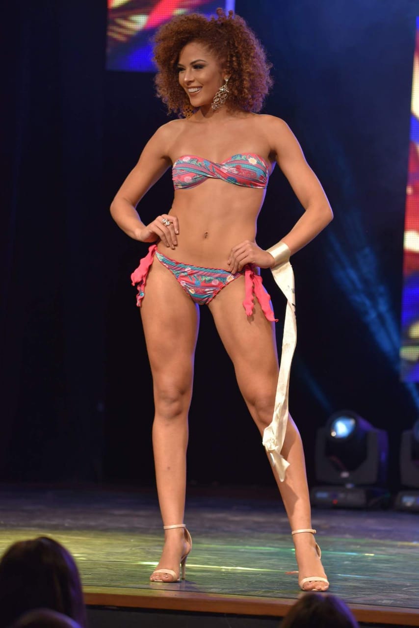 Miss Global 2017 chega a Manaus para cumprir agenda com a amazonense e atual Miss Brasil Global