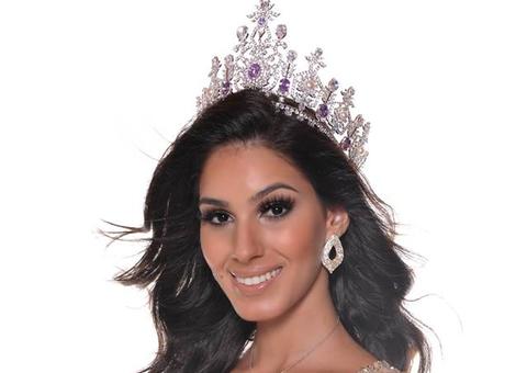 Miss Global 2017 chega a Manaus para cumprir agenda com a amazonense e atual Miss Brasil Global