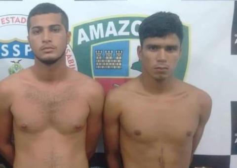 Criança de 3 anos morre com tiro no peito e suspeitos são presos no Amazonas 