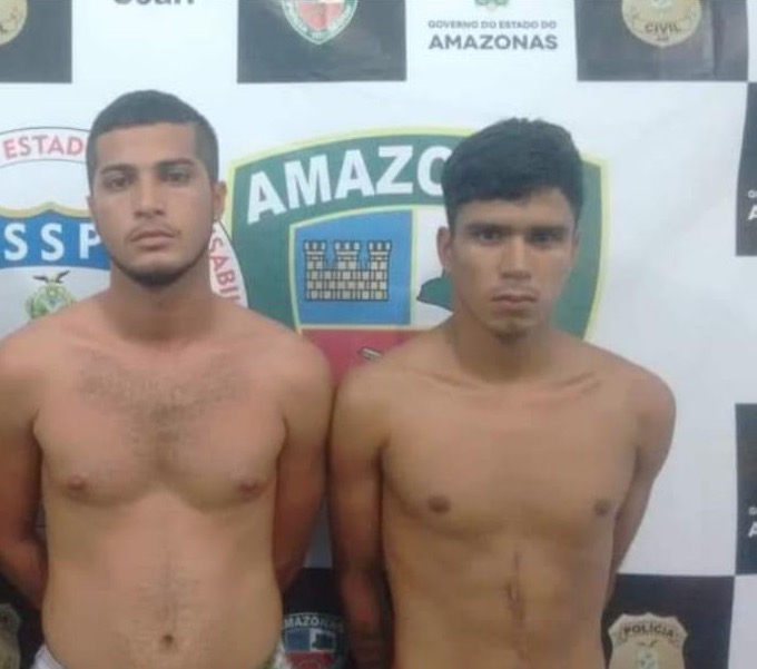 Criança de 3 anos morre com tiro no peito e suspeitos são presos no Amazonas 