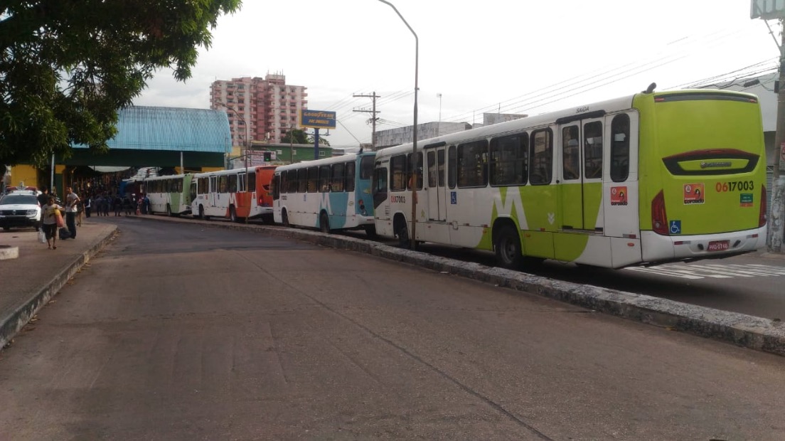 Sindicato diz que motoristas podem fazer nova paralisação nesta quinta em Manaus