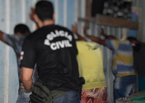 Feriado prolongado termina com 33 pessoas presas durante ação em Manaus