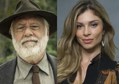 Com diferença de 45 anos, Antônio Fagundes e Grazi Massafera viverão triângulo amoroso com pai e filho    