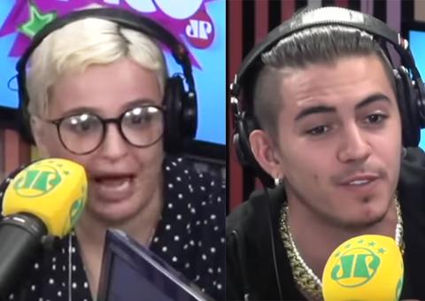  Amanda Ramalho assina demissão do Pânico na Rádio após briga feia ao vivo