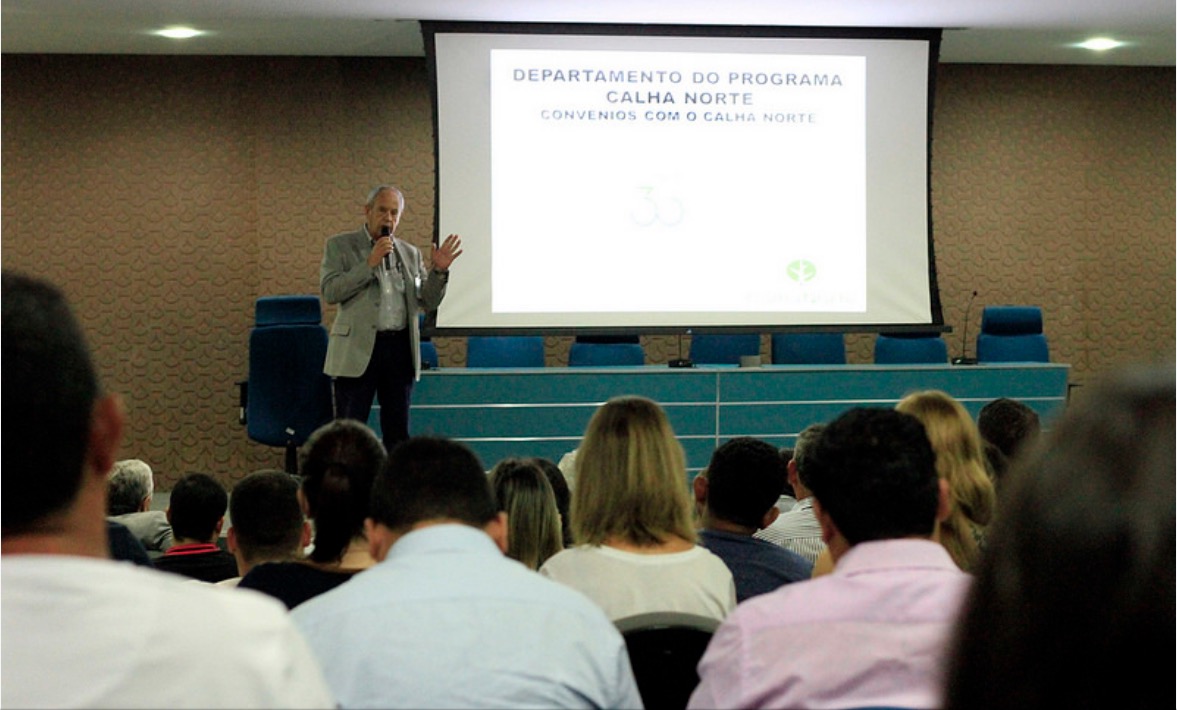 Simpósio discute recursos do Programa Calha Norte para municípios do Amazonas