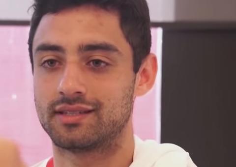  Médium diz que espírito do jogador Daniel se mostrou arrependido: 'Estava pedindo justiça'