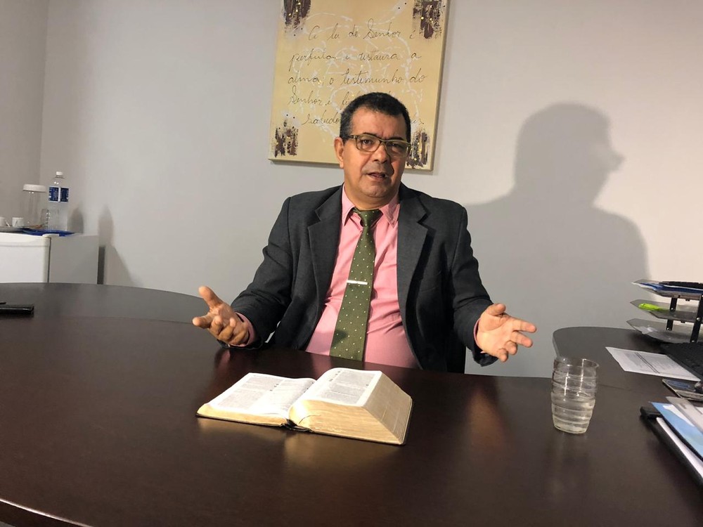 'Sou a favor da pedofilia', diz vereador ao votar projeto contra violência sexual