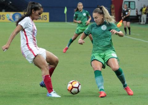 Iranduba fica no empate contra Cerro Porteño e perde liderança na Libertadores 