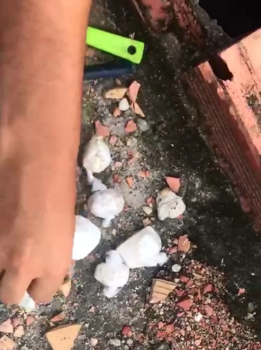 Em Manaus, homem é preso com droga escondida em tijolo de residência 