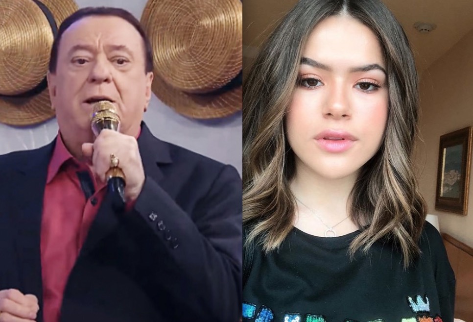 Raul Gil detona Maisa após climão no Teleton: ‘aquela bostinha’