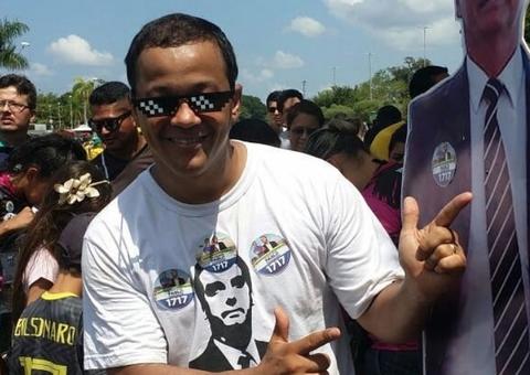 Delegado Pablo critica Bolsonaro pela indicação de investigado para Ministério da Saúde