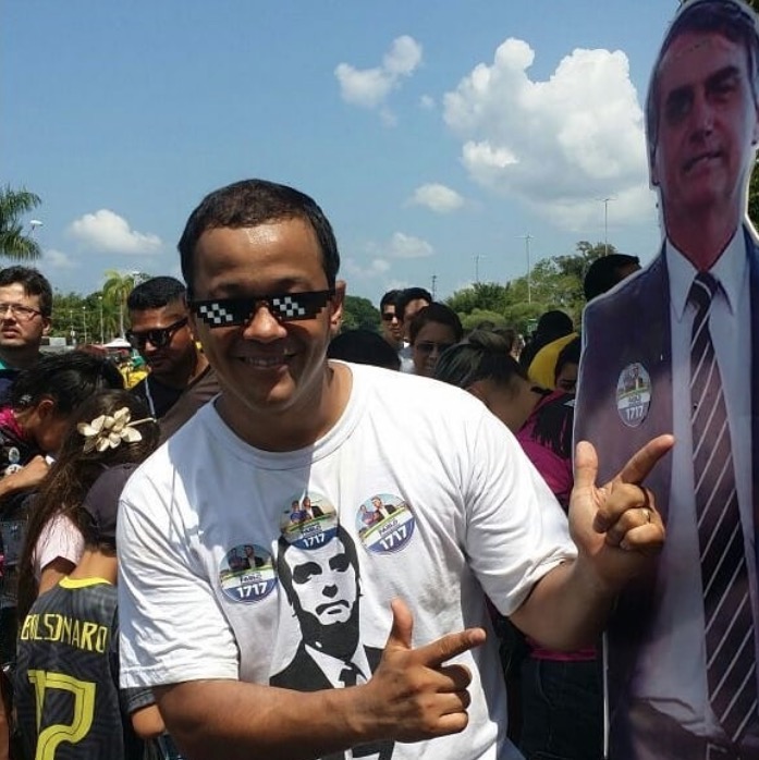 Delegado Pablo critica Bolsonaro pela indicação de investigado para Ministério da Saúde