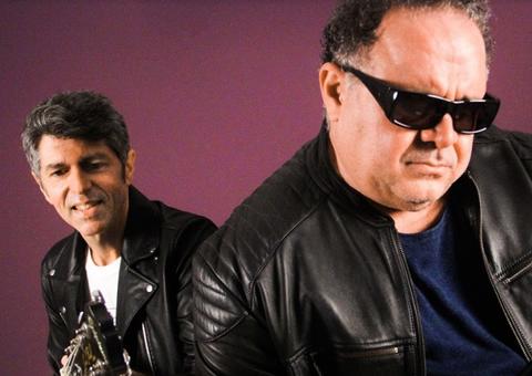 Léo Jaime e Leoni fazem show em Manaus nesta sexta