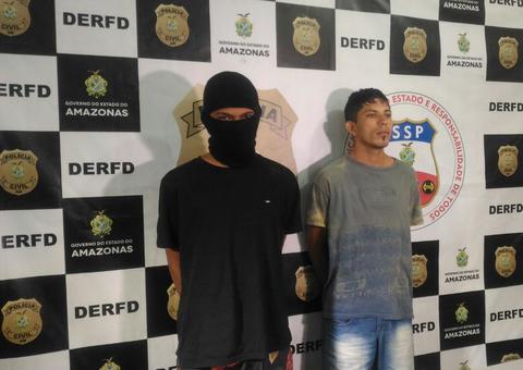 Homem é preso e adolescente apreendido suspeitos de matar cabeleireiro em Manaus 