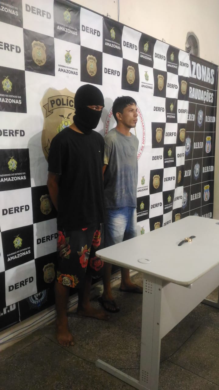 Homem é preso e adolescente apreendido suspeitos de matar cabeleireiro em Manaus 