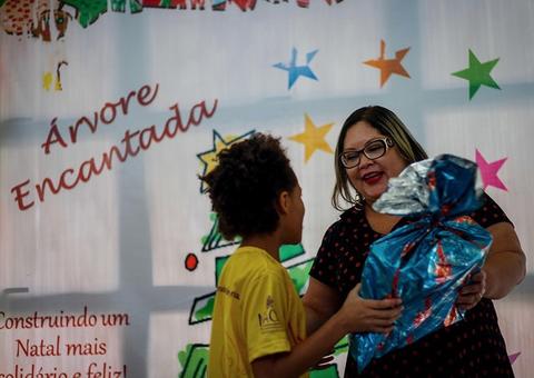 TJAM convida sociedade a presentear crianças e adolescentes em unidades de acolhimento 