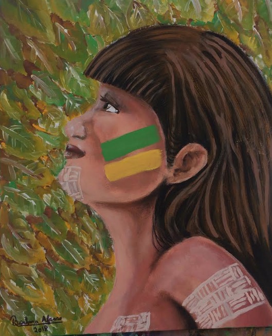 Exposição internacional 'Alegria Brasileira’ destaca talentos infanto-juvenis