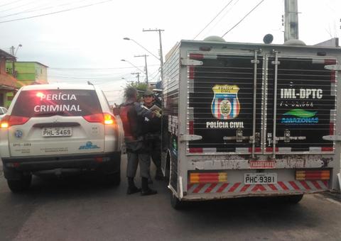 Estrangulado com fio, corpo de homem é encontrado por amiga em Manaus