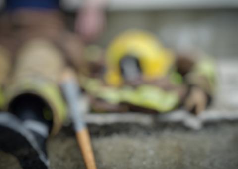 Bombeira socorre criminoso que convulsionou quando tentava assaltá-la