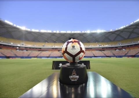 Locais de jogos da Libertadores Feminina são alterados em Manaus