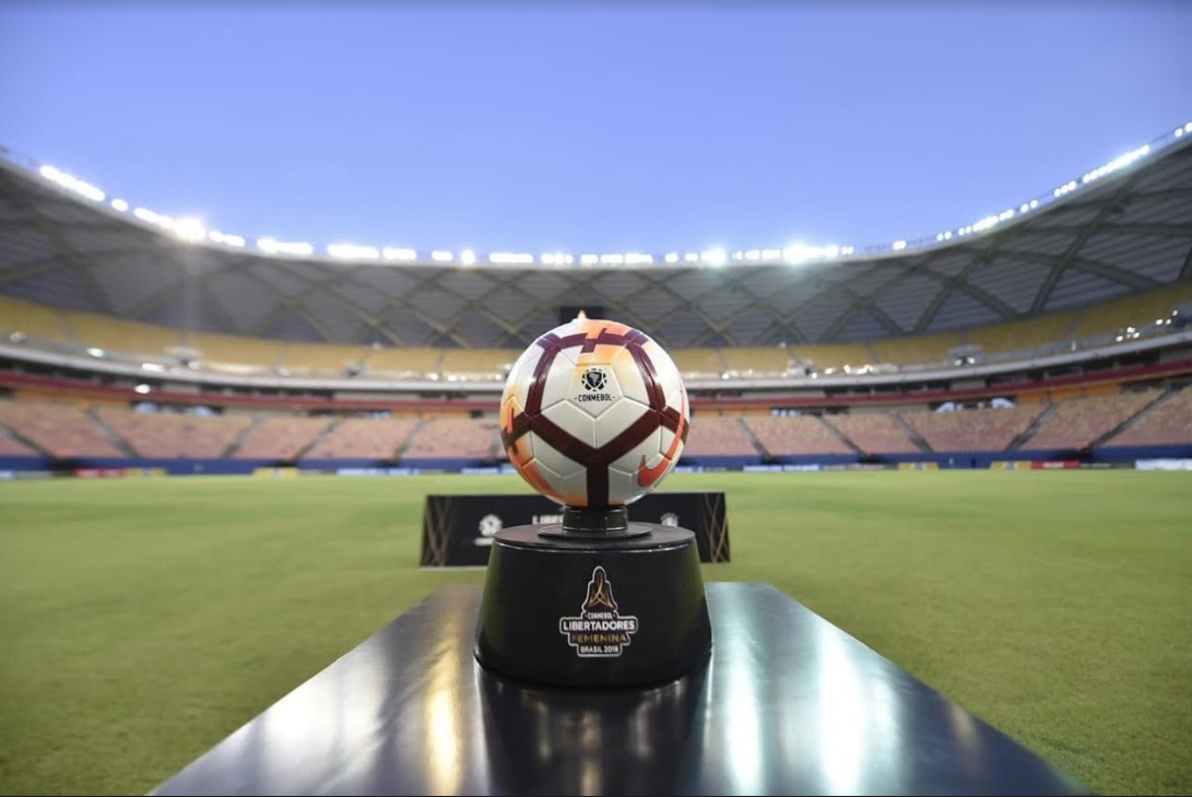 Locais de jogos da Libertadores Feminina são alterados em Manaus