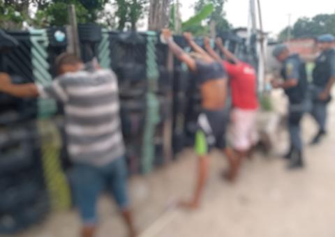 Violência reduz 33% em bairros da zona Leste de Manaus