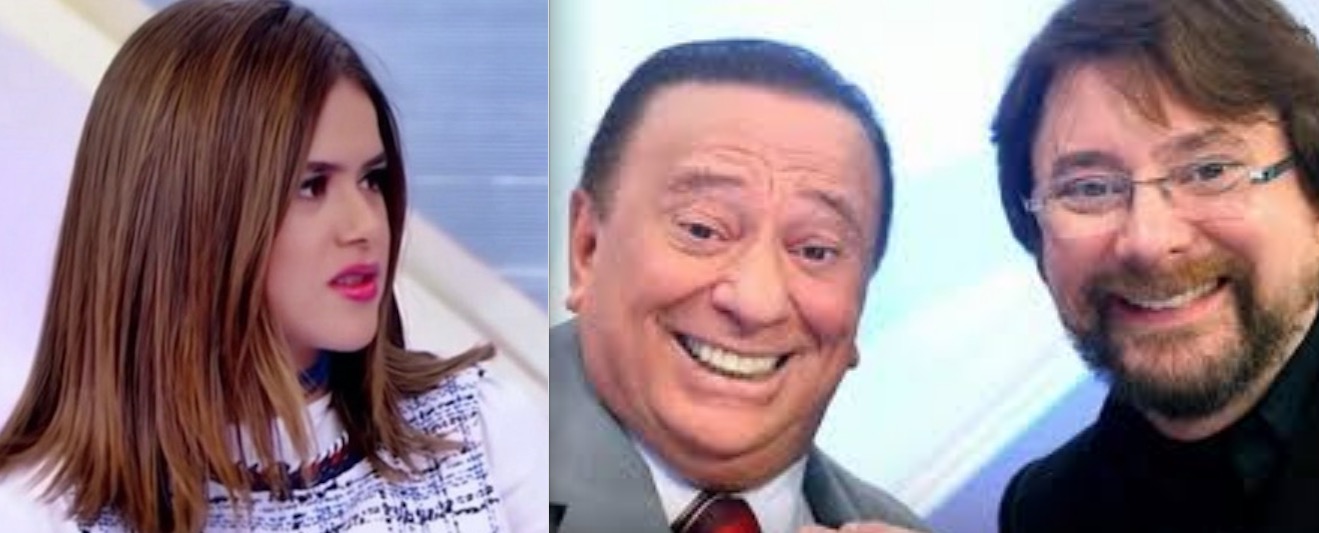 Filho de Raul Gil se pronuncia após pai supostamente xingar Maisa Silva de 'bostinha'