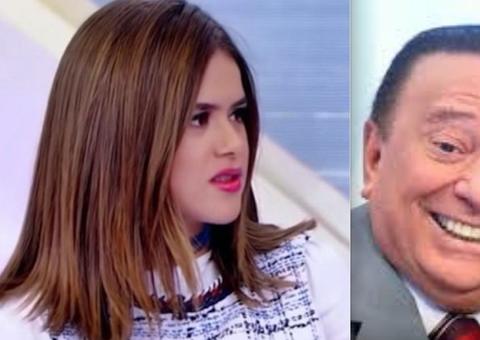 Filho de Raul Gil se pronuncia após pai supostamente xingar Maisa Silva de 'bostinha'