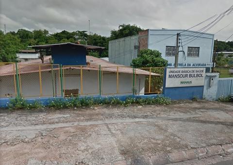 Em Manaus, UBS suspende atendimentos após tentarem furtar cabos de energia elétrica