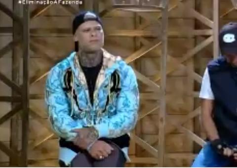 A Fazenda 10: Peão deixa confinamento após ter apenas 35,49% dos votos