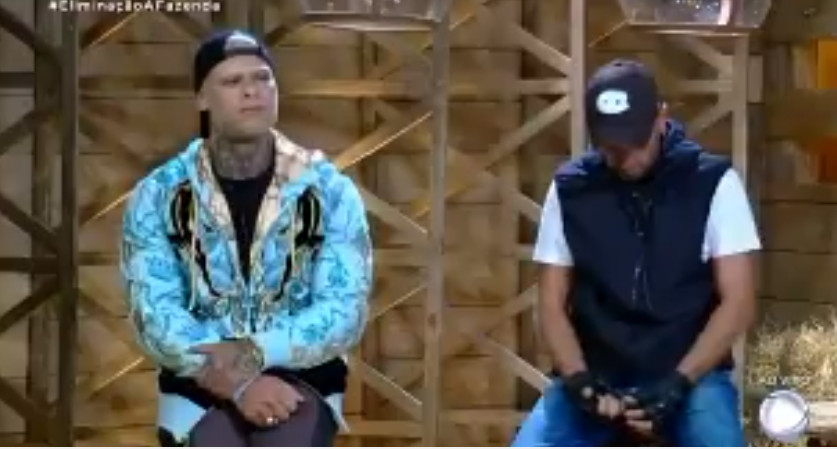 A Fazenda 10: Peão deixa confinamento após ter apenas 35,49% dos votos