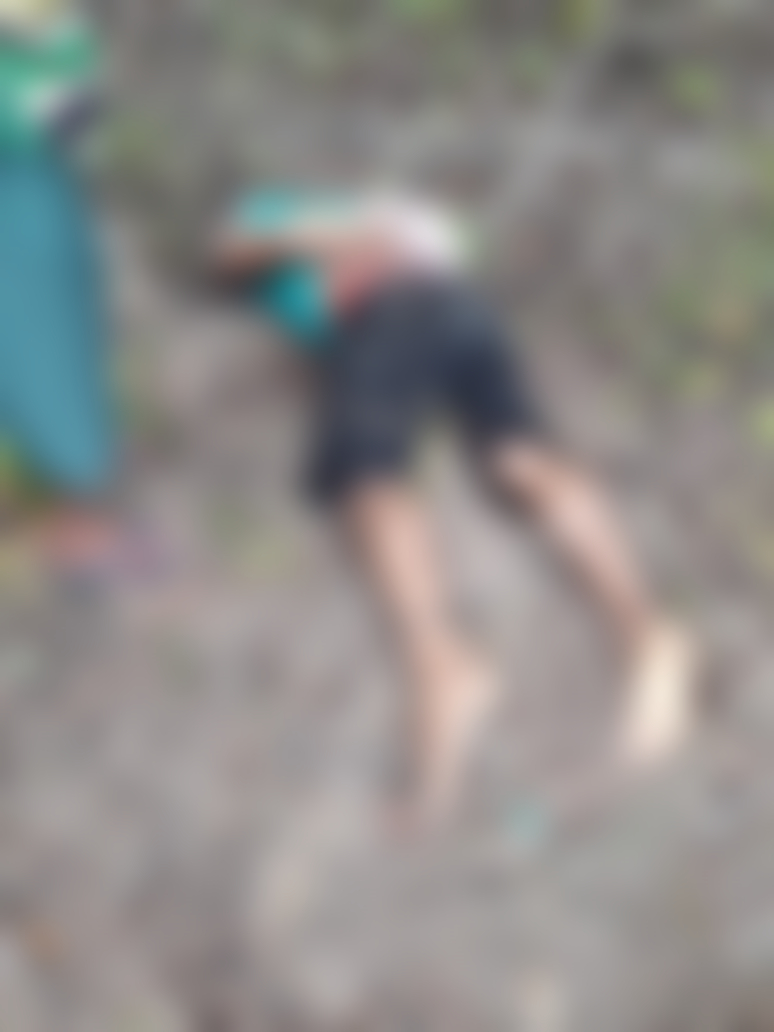 Com mãos amarradas e tiros nas costas, agricultor é executado em estrada no Amazonas