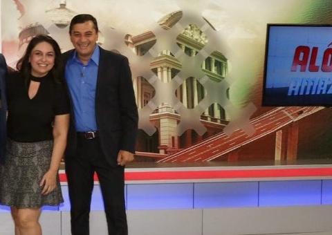 Daniela Assayag é confirmada como secretária no governo de Wilson Lima