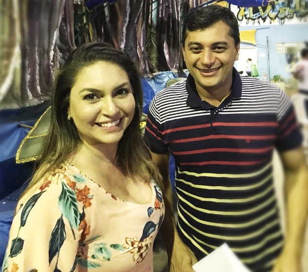 Daniela Assayag é confirmada como secretária no governo de Wilson Lima