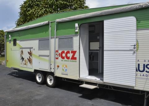 Centro de Zoonoses retoma serviço de castração e microchipagem de animais em Manaus