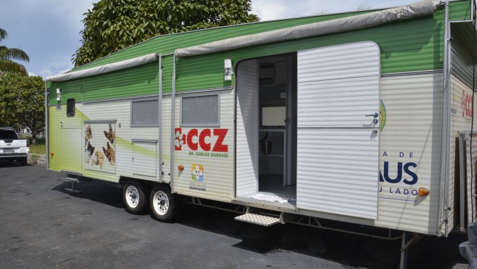 Centro de Zoonoses retoma serviço de castração e microchipagem de animais em Manaus