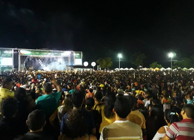 Tradicional Festa do Guaraná deve reunir 50 mil pessoas 