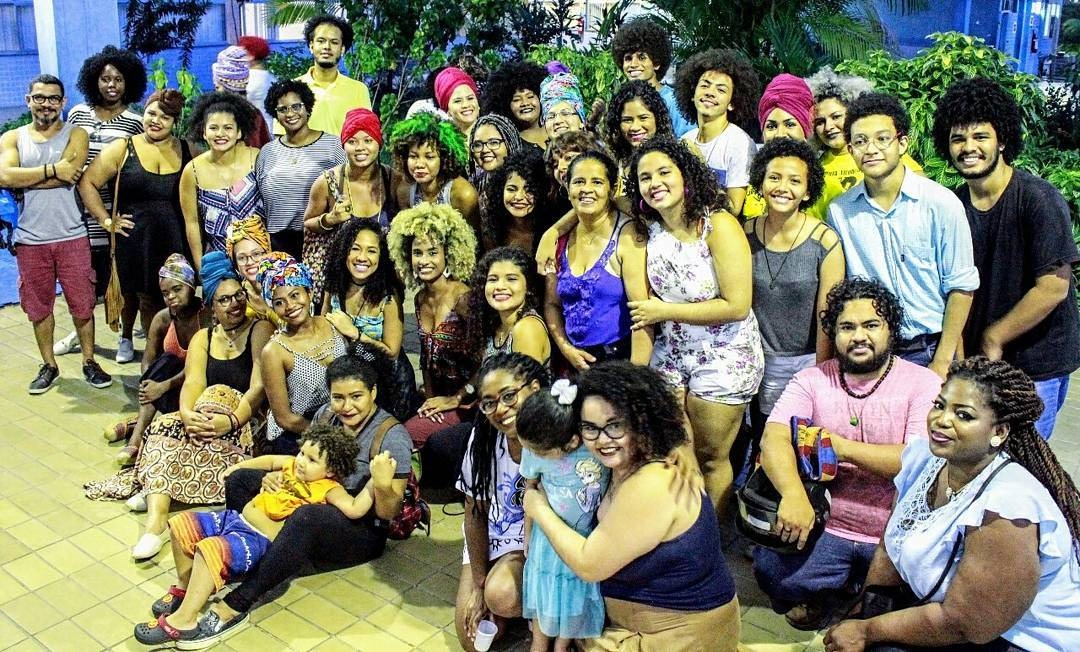 7ª edição do Encrespa Geral acontece neste sábado