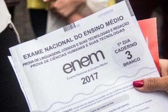 Inep divulga dados detalhados do Enem 2017 