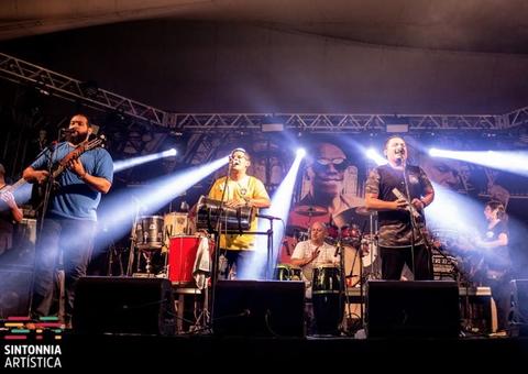 Samba Autêntico e Ases do Pagode agitam a sexta do 'Coronel'
