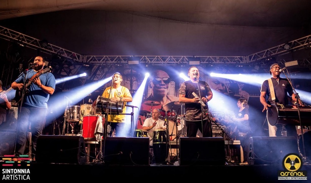 Samba Autêntico e Ases do Pagode agitam a sexta do 'Coronel'