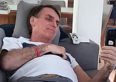 Com inflamação, Bolsonaro fará cirurgia só em 2019