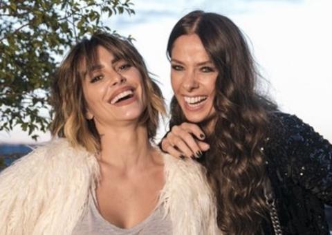 Cleo Pires teria pedido cabeça de Adriane Galisteu na Globo após briga, diz site