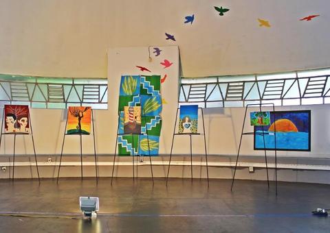 Exposição ‘Expressão: sentimentos, emoções’ inaugura neste sábado