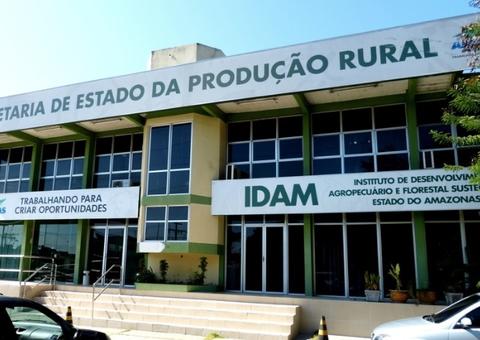 Idam divulga edital de concurso com mais de 300 vagas e salários de até R$ 6,5 mil