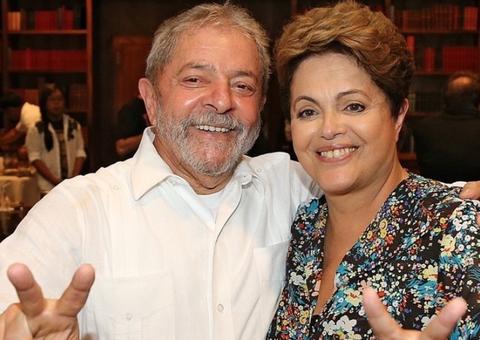 Lula, Dilma, Palocci, Mantega e Vaccari no banco dos réus pelo Quadrilhão do PT