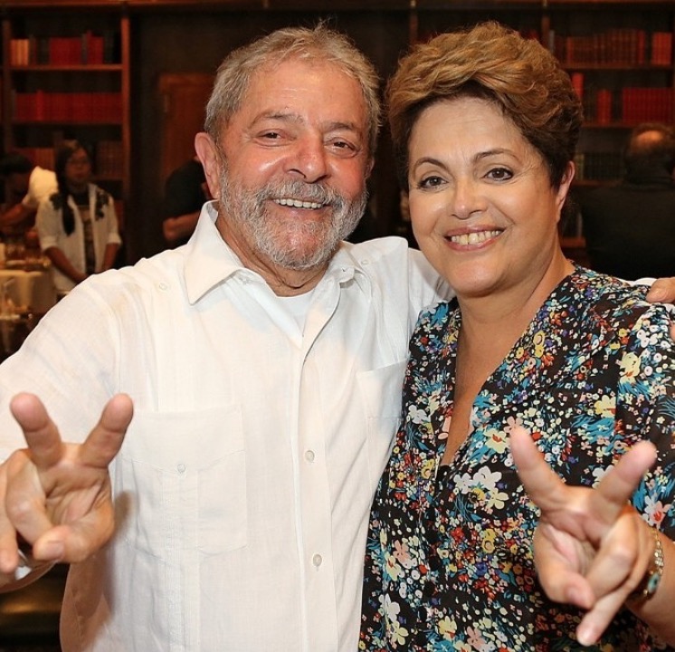 Lula, Dilma, Palocci, Mantega e Vaccari no banco dos réus pelo Quadrilhão do PT
