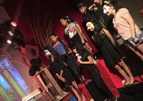 Liceu de Artes e Ofícios Claudio Santoro realiza Mostra de Teatro