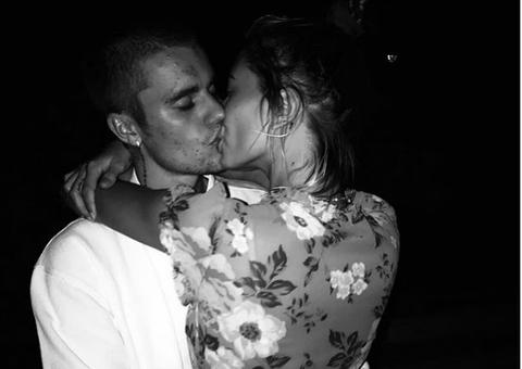 Justin Bieber comemora casamento e faz reflexão: ‘Amor nem sempre é fácil’