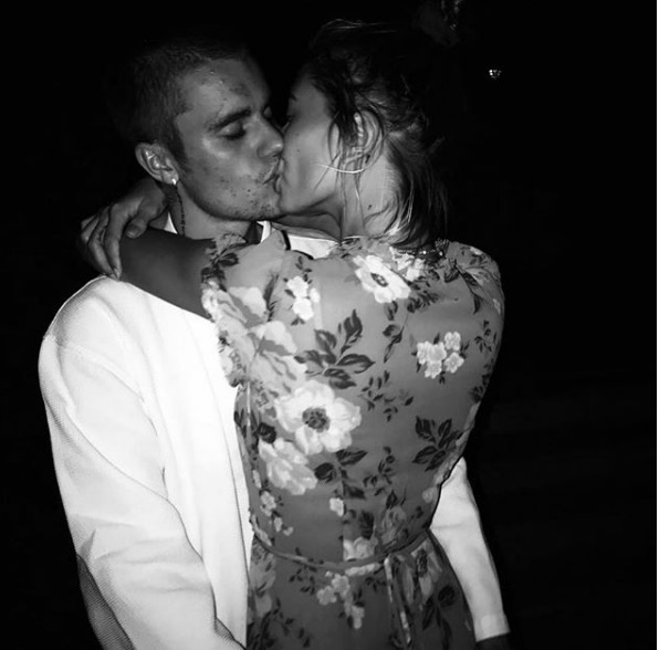 Justin Bieber comemora casamento e faz reflexão: ‘Amor nem sempre é fácil’